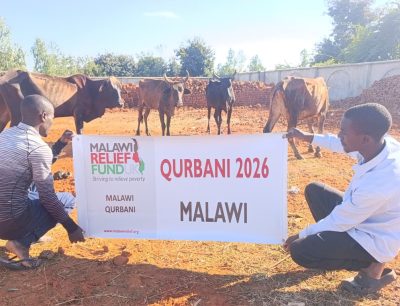 Qurbani 2026 Complete. Meat Distribution to the Poor