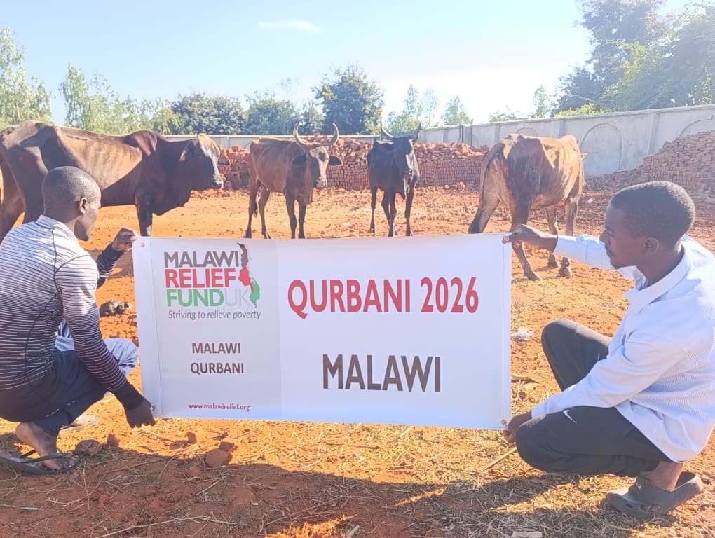 Qurbani 2026 5 Malawi Relief Fund UK - Pay Zakat Online as well as Sadaqah, Lillah, Fitra and More - Malawi Relief Fund UK