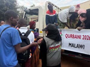 Qurbani Distribution 14 Qurbani Distribution 14 - Malawi Relief Fund UK