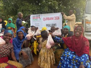 Qurbani Distribution 4 Qurbani Distribution 4 - Malawi Relief Fund UK