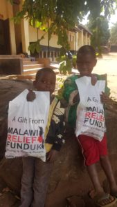 Eid Gifts For Children of Malawi