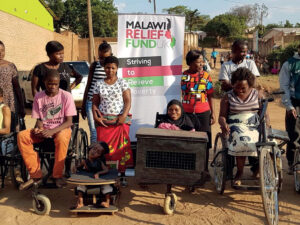Wheelchair Appeal 2020 - Malawi Relief Fund UK
