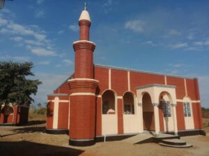 Masjid rebuilding Malawi