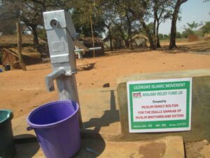 2017 09 12 PHOTO handpump 2 - Malawi Relief Fund UK