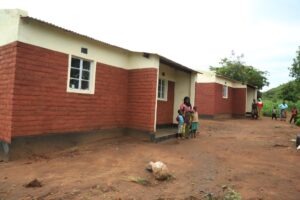 Rebuilding Houses 3 1 Rebuilding Houses 3 - Malawi Relief Fund UK