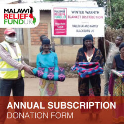 Subscribe to an Annual Donation