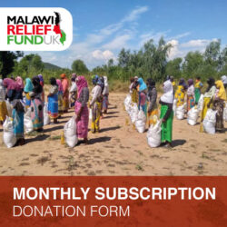 Subscribe to a Monthly Donation