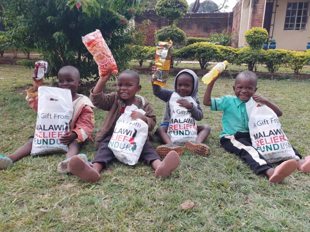 Eid Gifts Delivered To The Children For Eid ul Fitra 2021 7 Malawi Relief Fund UK - Pay Zakat Online as well as Sadaqah, Lillah, Fitra and More - Malawi Relief Fund UK