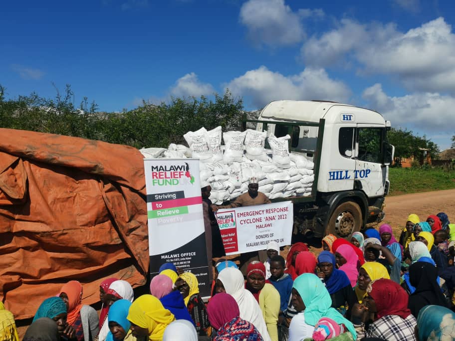 MRF Cyclone Response Feb 7 202217 News & Updates - Malawi Relief Fund UK