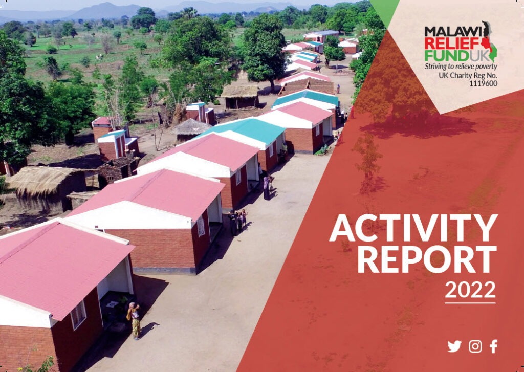 Activity Report 2022 Malawi Relief Fund UK - Pay Zakat Online as well as Sadaqah, Lillah, Fitra and More - Malawi Relief Fund UK