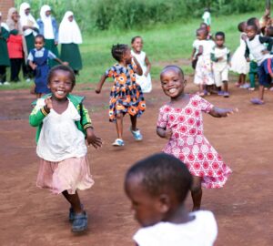 Early Years Development Early Years Development - Malawi Relief Fund UK