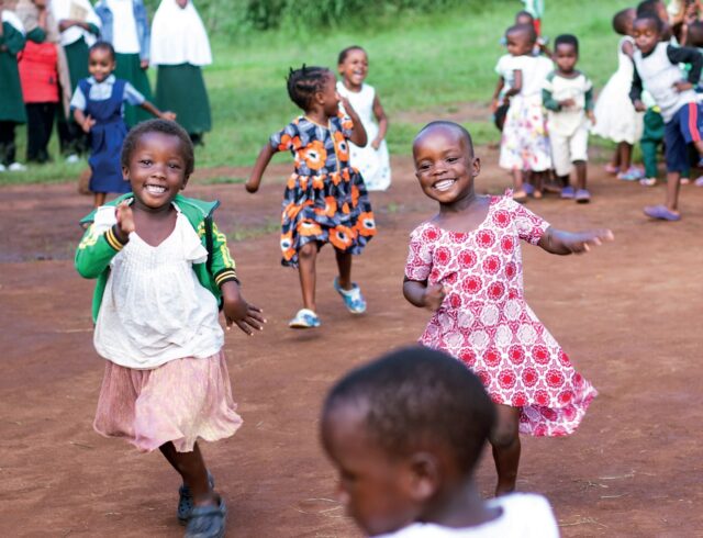 Early Years Development Activity Report 2022 - Malawi Relief Fund UK