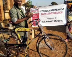 Economic Empowerment Bicycles Economic-Empowerment-Bicycles - Malawi Relief Fund UK