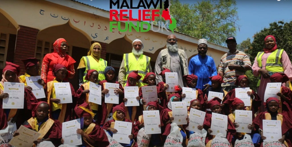 Malawi Relief Fund Blackburn Charity