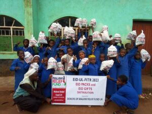 Malawi Relief Fund Response To Cyclone Freddy Appeal