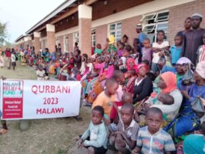 MRF qurbani 2023 001 Rebuilding homes - Malawi Relief Fund UK