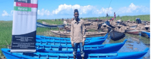 Fisherman Fisherman - Malawi Relief Fund UK