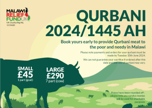 2024 Qurbani