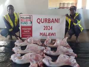 Malawi Relief Fund Qurbani 2024 7 Malawi Relief Fund Qurbani 2024 7 - Malawi Relief Fund UK