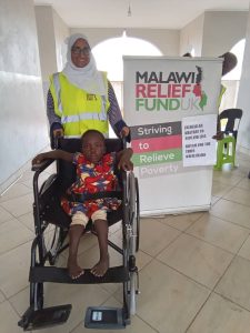 wheelchair 1 wheelchair 1 - Malawi Relief Fund UK