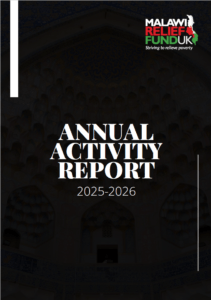 Activity Report FP Activity-Report-FP - Malawi Relief Fund UK